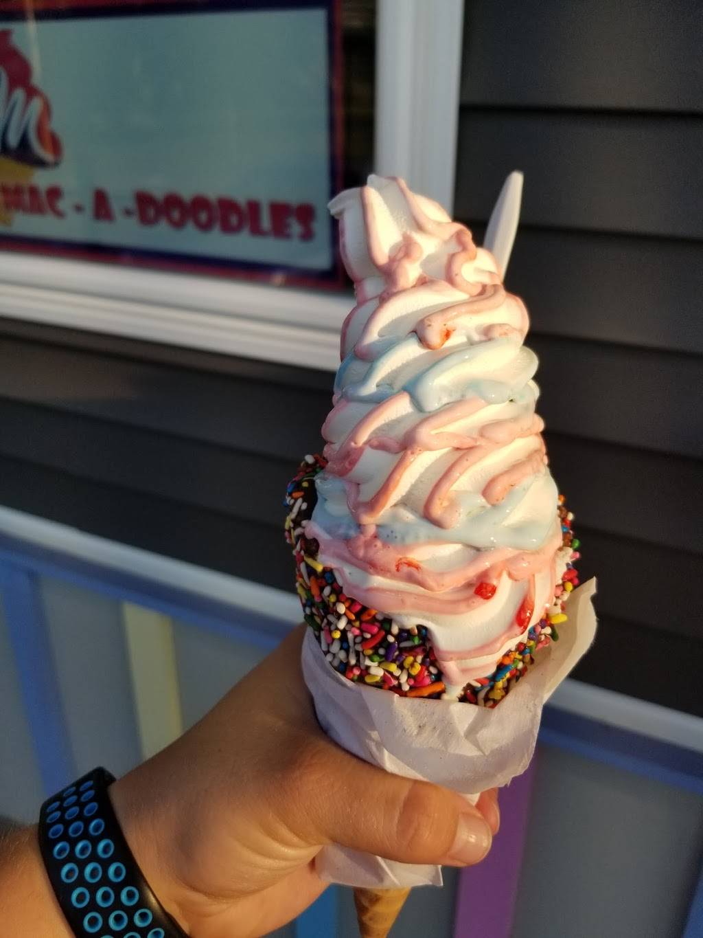 Mac-A-Doodles | restaurant | 33 Harper St, Stamford, NY 12167, USA | 6072144167 OR +1 607-214-4167