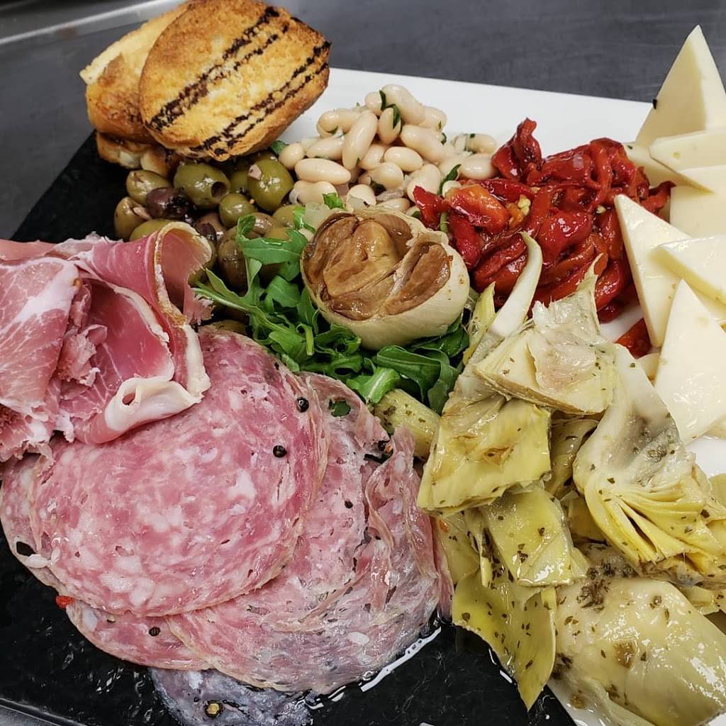 Vs Trattoria | restaurant | 280 Trumbull St, Hartford, CT 06103, USA | 8609045453 OR +1 860-904-5453