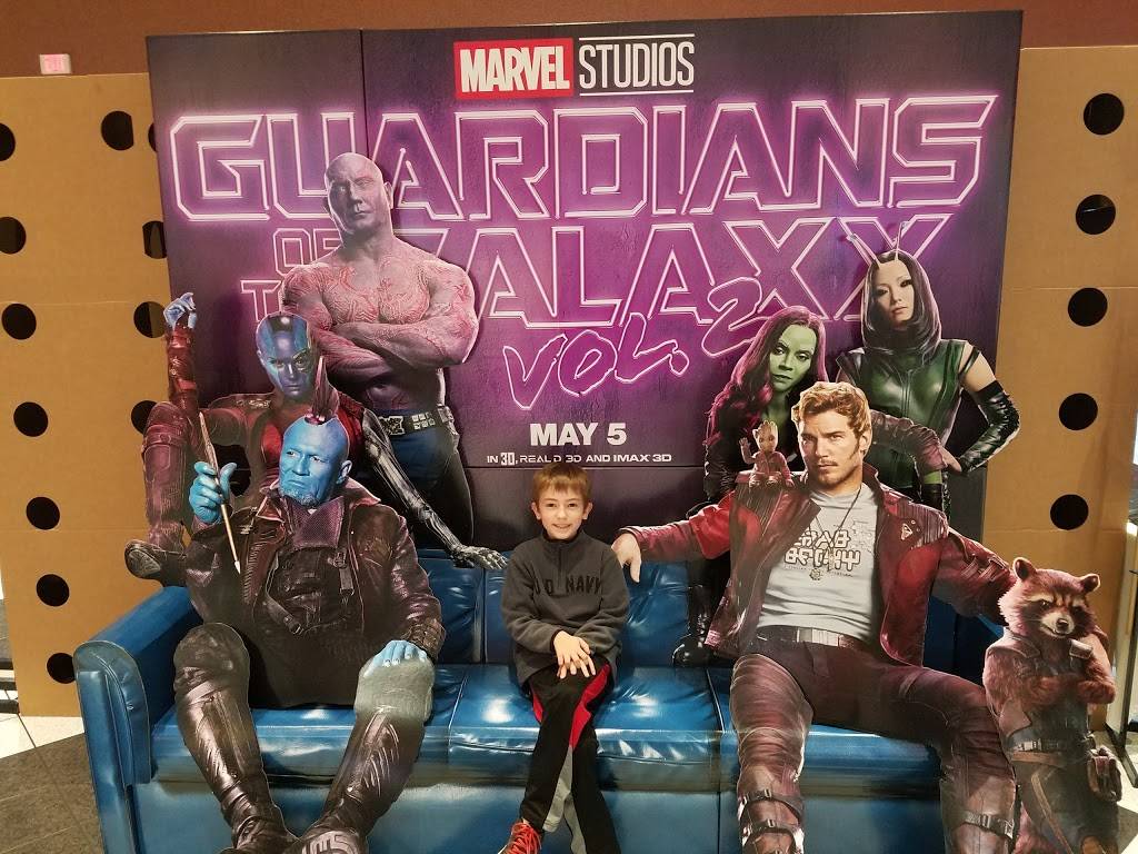 Cinemark 17 and XD | meal takeaway | 1600 Lake Robbins Dr, The Woodlands, TX 77380, USA | 2813624340 OR +1 281-362-4340