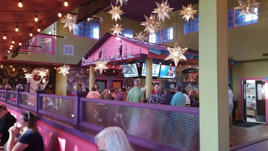 Cantina Louie | restaurant | 960062 Gateway Blvd, Fernandina Beach, FL 32034, USA | 9043109675 OR +1 904-310-9675