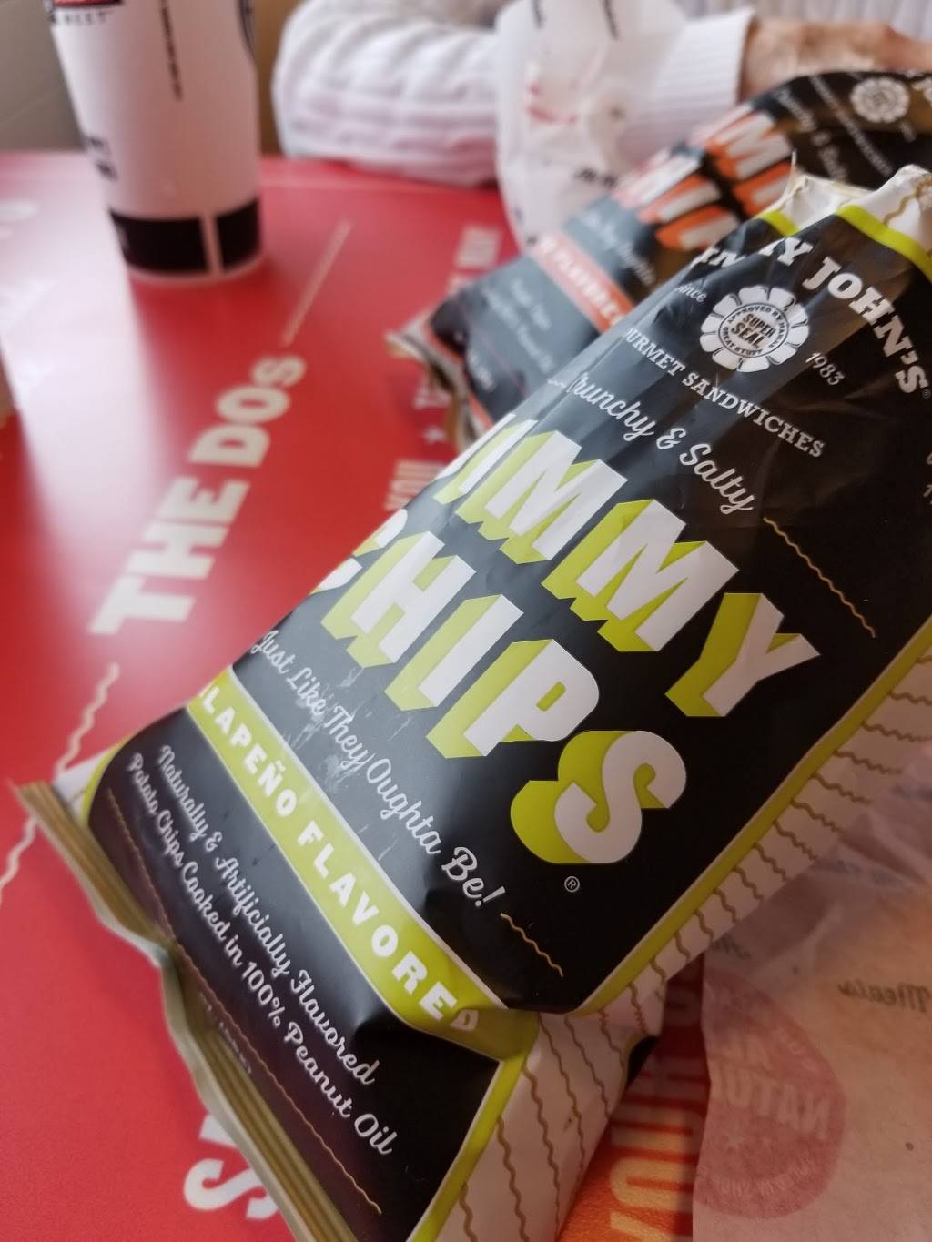 Jimmy Johns | meal delivery | 43 S Pine Ave Suite 1, Ocala, FL 34471, USA | 3526712770 OR +1 352-671-2770