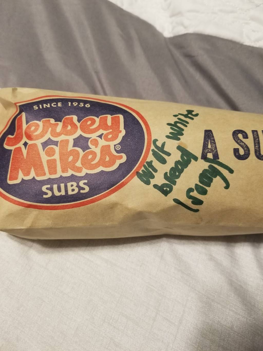 Jersey Mikes Subs | restaurant | 10861 E Baseline Rd Suite 107, Mesa, AZ 85209, USA | 4803578664 OR +1 480-357-8664