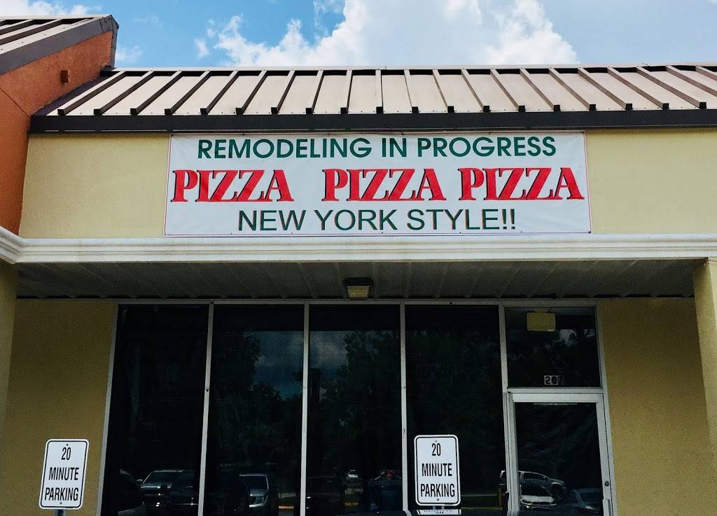 Pizza Pizza Pizza | restaurant | 6426 Bowden Rd #207, Jacksonville, FL 32216, USA | 9043613636 OR +1 904-361-3636
