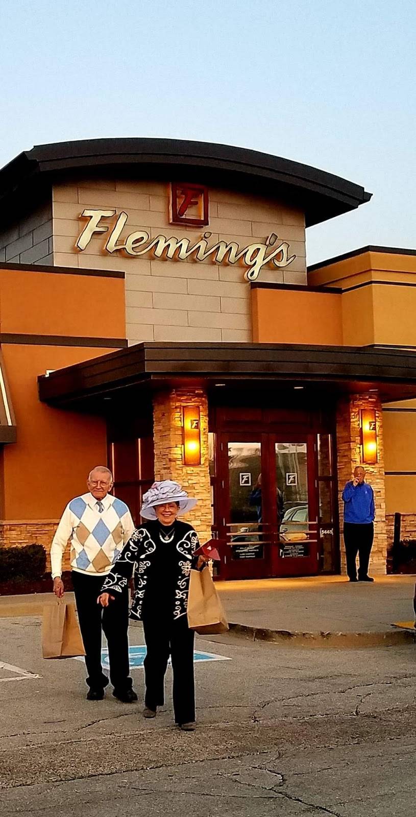 Flemings Prime Steakhouse & Wine Bar | restaurant | 15665 W Bluemound Rd, Brookfield, WI 53005, USA | 2627829463 OR +1 262-782-9463