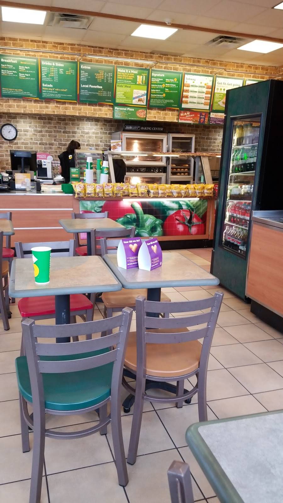 Subway Restaurants | restaurant | 4000 Veteran Hwy, Levittown, PA 19056, USA | 2159490400 OR +1 215-949-0400