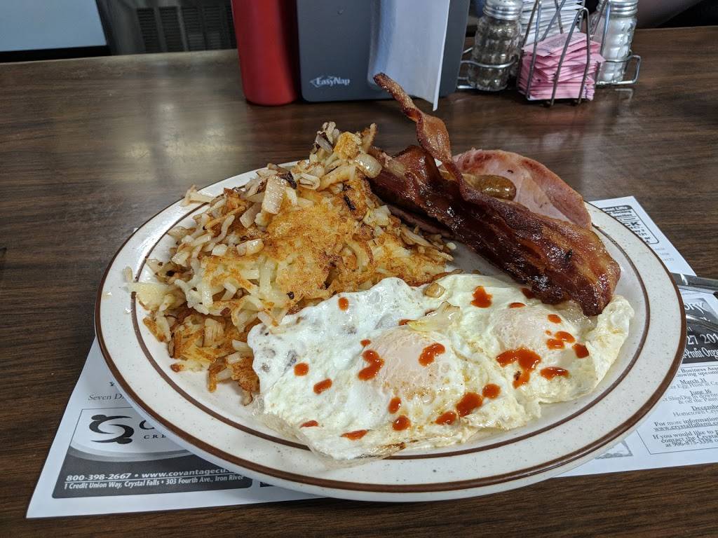 Fobs Fine Food | restaurant | Crystal Falls, MI 49920, USA | 9068754200 OR +1 906-875-4200