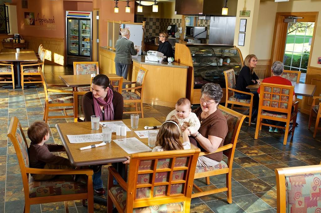 Applewood Bistro | restaurant | 1015 S Iowa Ave, Washington, IA 52353, USA | 3196538454 OR +1 319-653-8454