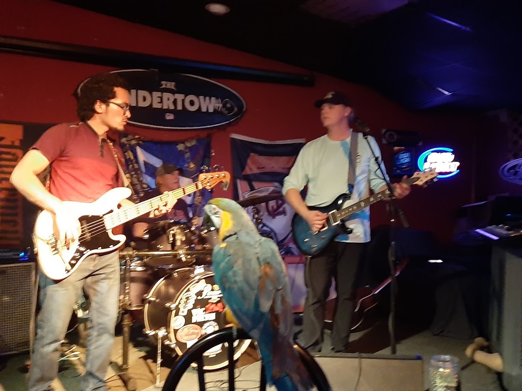 The Undertow | restaurant | 25025 Canal Rd, Orange Beach, AL 36561, USA | 2519813331 OR +1 251-981-3331