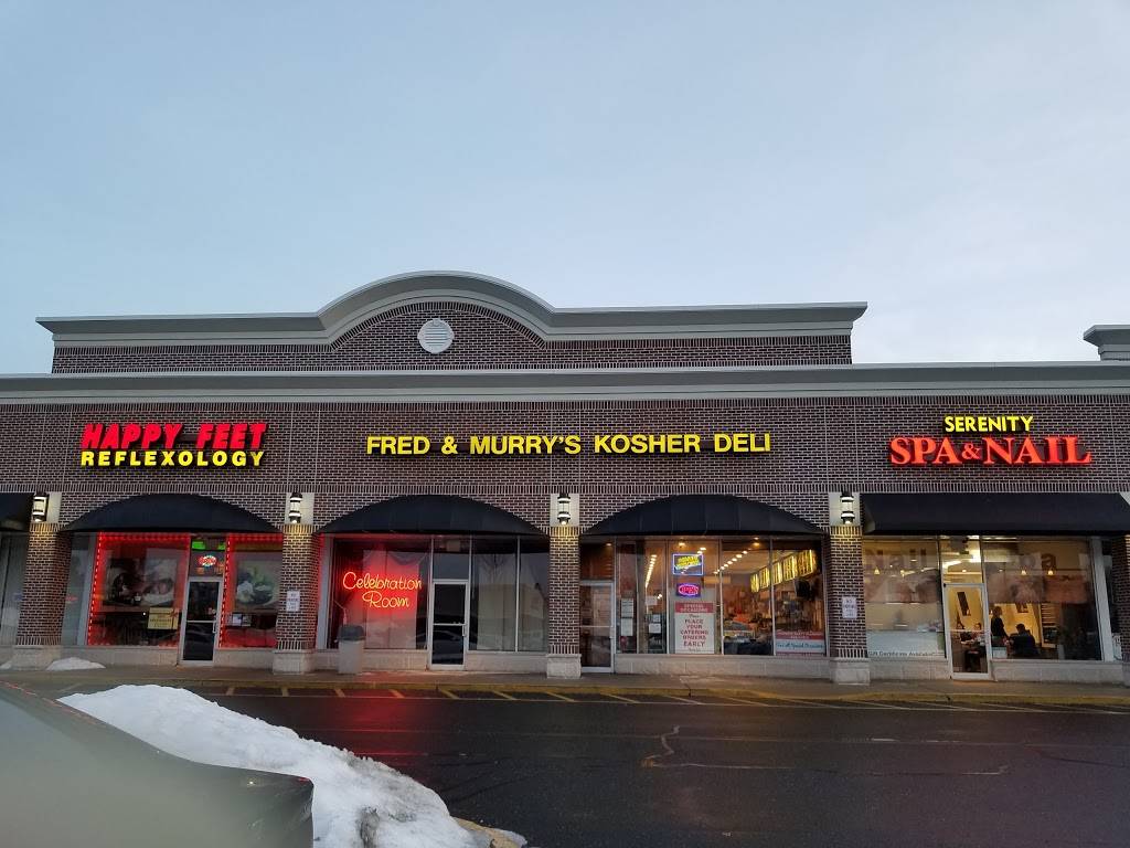 Fred & Murrys Kosher Deli | restaurant | 4345 U.S. 9, Freehold, NJ 07728, USA | 7324623343 OR +1 732-462-3343
