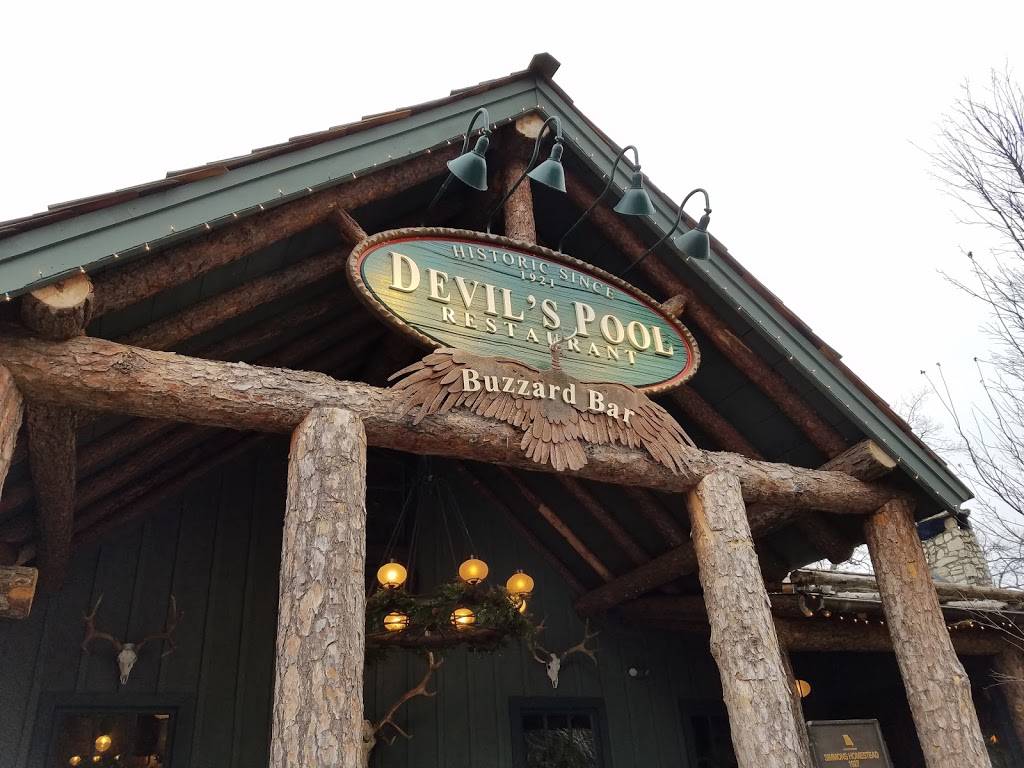 Buzzard Bar | restaurant | 190 Top of the Rock Rd, Ridgedale, MO 65739, USA | 8002256343 OR +1 800-225-6343