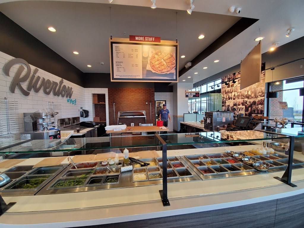 MOD Pizza | restaurant | 4578 W Partridge Hill Ln C-130, Riverton, UT 84096, USA | 3852471056 OR +1 385-247-1056