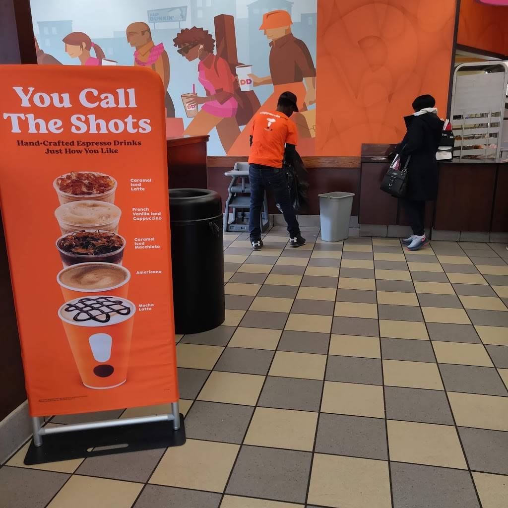 Dunkin | cafe | 7000 Chester Ave, Philadelphia, PA 19142, USA | 2157298238 OR +1 215-729-8238