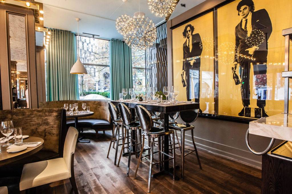 Parc | restaurant | 800 Woodward Ave, Detroit, MI 48226, USA | 3139227272 OR +1 313-922-7272