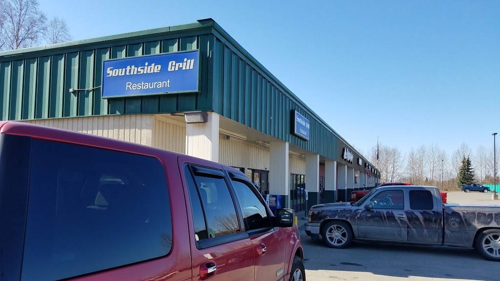 Southside Grill | restaurant | 12870 Old Seward Hwy, Anchorage, AK 99515, USA | 9072970597 OR +1 907-297-0597