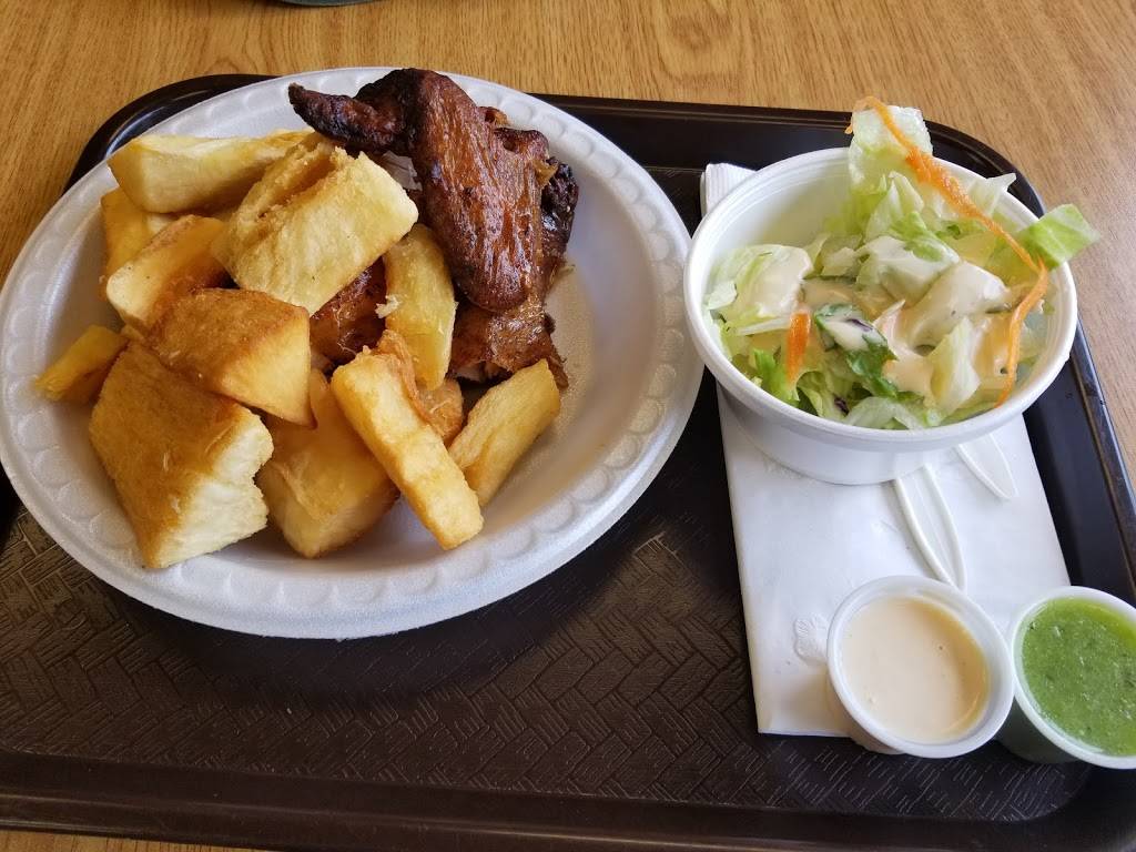 The Chicken Place | restaurant | 5519 Leesburg Pike, Falls Church, VA 22041, USA | 7039313090 OR +1 703-931-3090