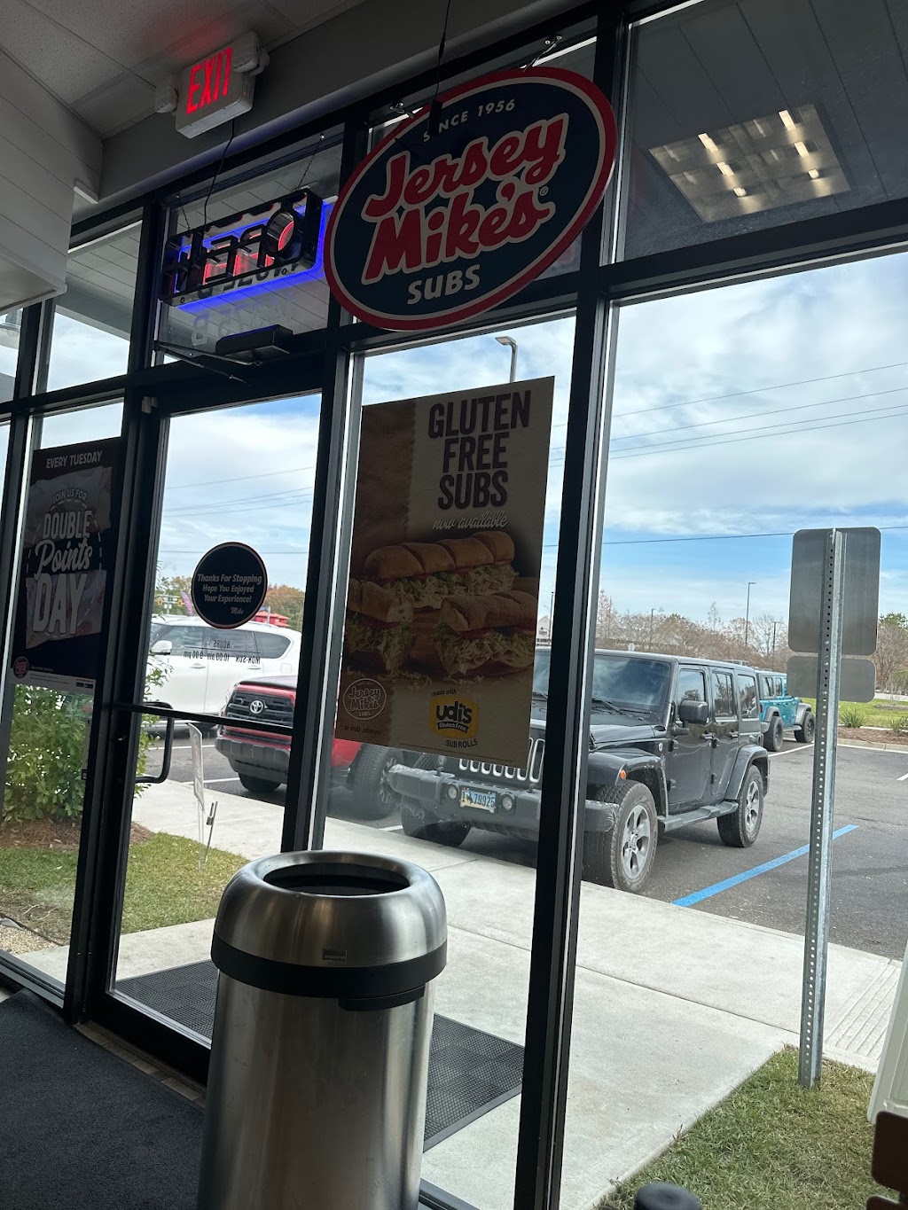 Jersey Mikes Subs | meal takeaway | 14375 Grand Settlement Blvd Suite B, Central, LA 70818, USA | 2252560795 OR +1 225-256-0795