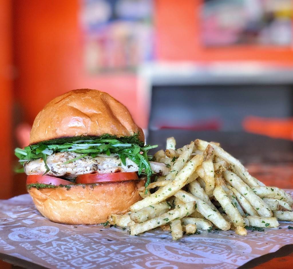 Kyles Kitchen | restaurant | 5723 Calle Real, Goleta, CA 93117, USA | 8058452260 OR +1 805-845-2260