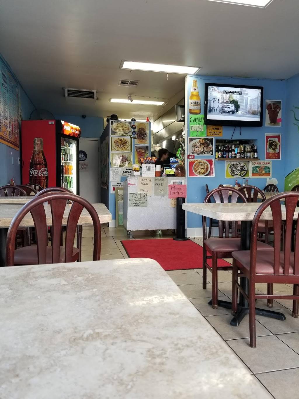 Guanatos Mexican Grill | restaurant | 1526 E 18th St, National City, CA 91950, USA | 6199008985 OR +1 619-900-8985