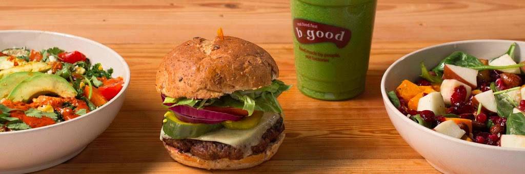 B.GOOD | restaurant | 102 Central St, Wellesley, MA 02482, USA | 7817721804 OR +1 781-772-1804