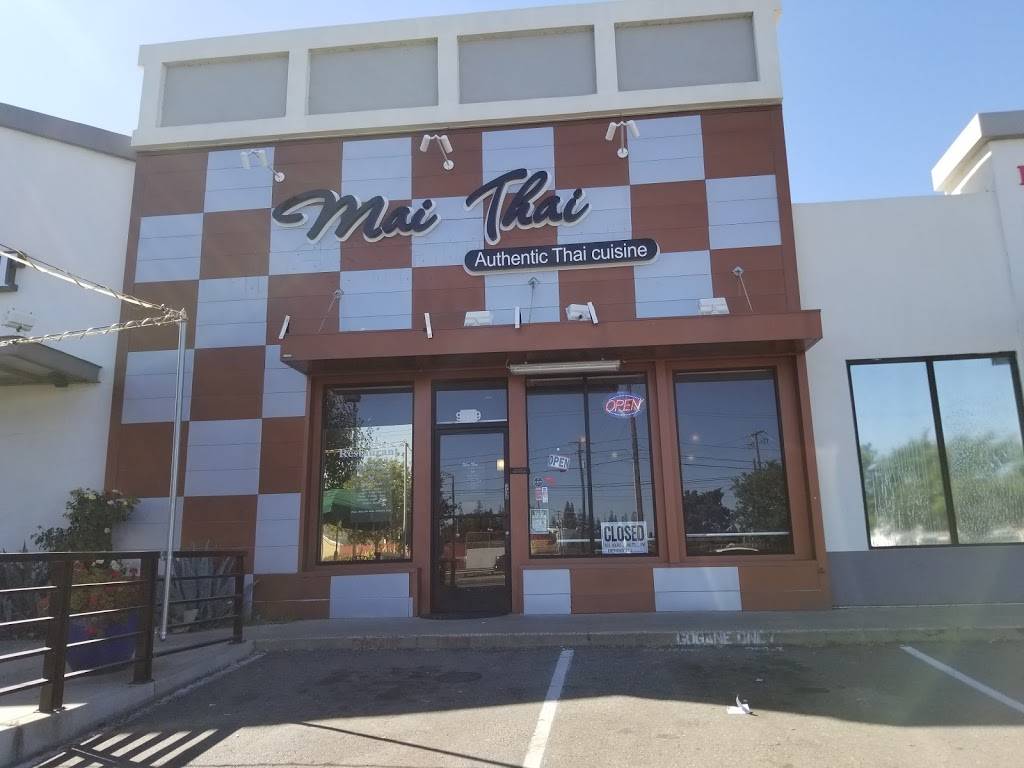 Mai Thai Authentic Thai Cuisine | restaurant | 9679 Folsom Blvd, Sacramento, CA 95827, USA | 9163824693 OR +1 916-382-4693