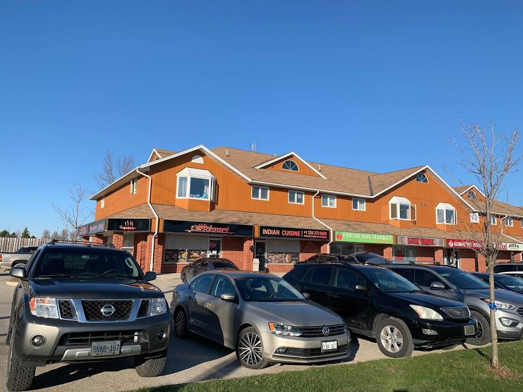 Tandoori Table Fergus | restaurant | 600 Scotland St, Fergus, ON N1M 3S1, Canada | 2263700600 OR +1 226-370-0600