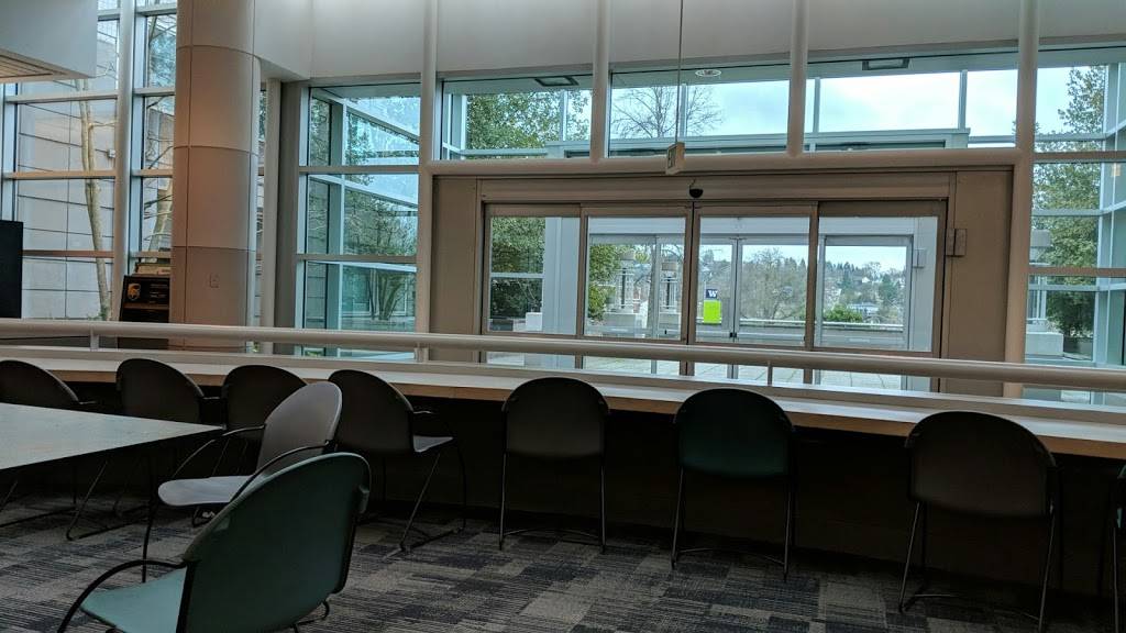 The Rotunda | restaurant | 1959 NE Pacific St, Seattle, WA 98105, USA | 2066162764 OR +1 206-616-2764