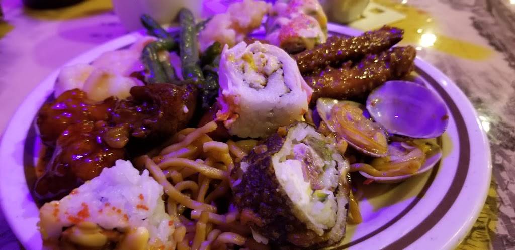 Lin Garden II | restaurant | 238 US-41, Inverness, FL 34450, USA | 3527265899 OR +1 352-726-5899