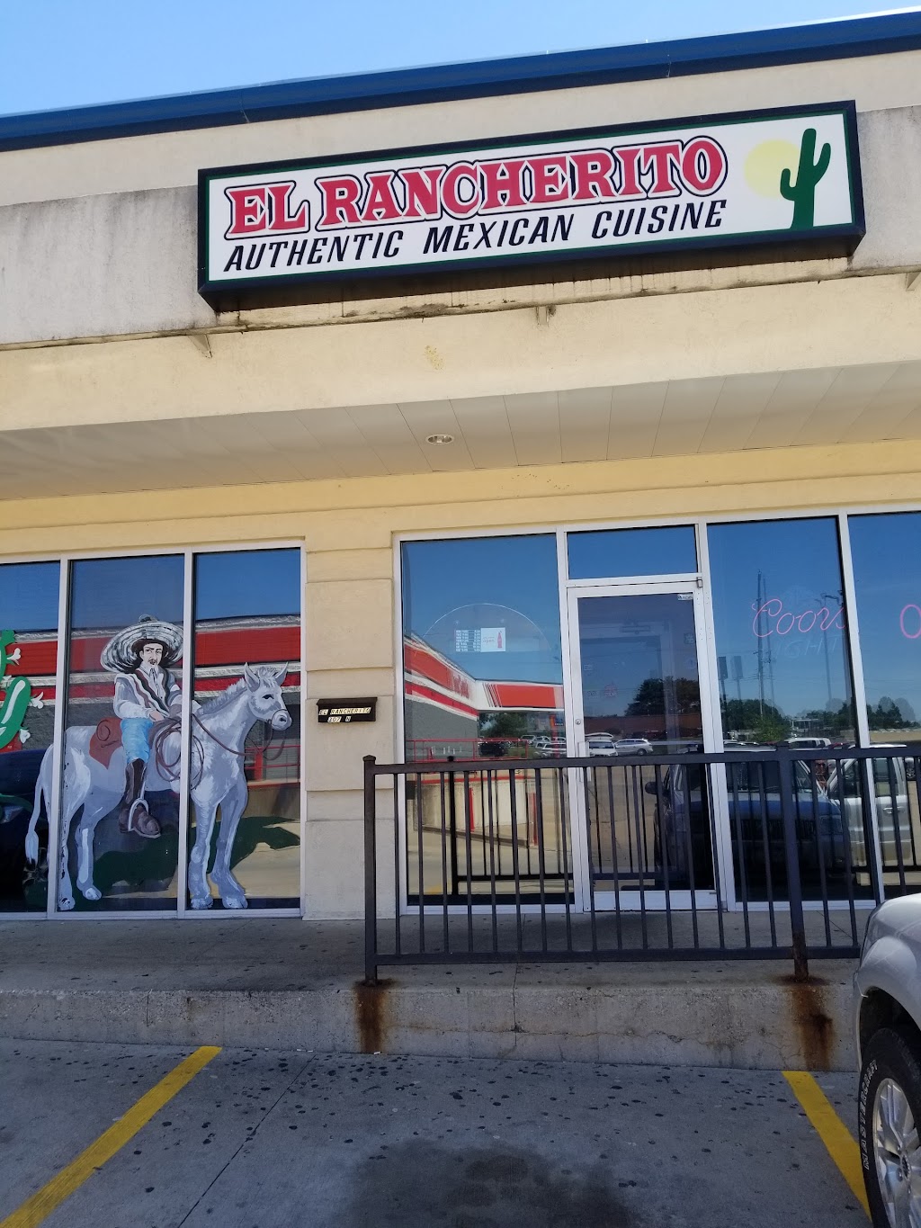 El Rancherito Mexican Restaurant | restaurant | 307 N 36th St #213, Quincy, IL 62301, USA | 2172282182 OR +1 217-228-2182