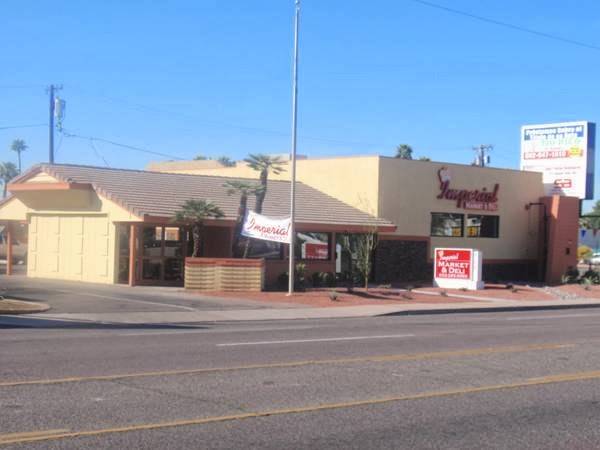 Imperial Market & Deli | restaurant | 737 E Glendale Ave, Phoenix, AZ 85020, USA | 6022856999 OR +1 602-285-6999