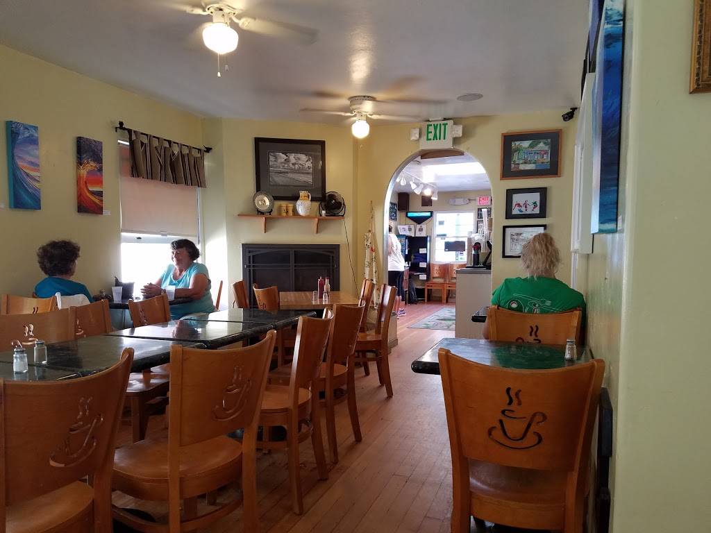 Olive Cafe | cafe | 805 Santa Clara Pl, San Diego, CA 92109, USA | 8584881224 OR +1 858-488-1224