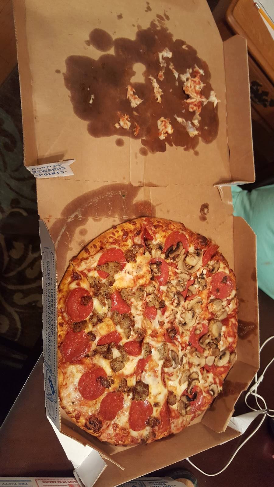 Dominos Pizza | meal delivery | 602 S Main St, Rice Lake, WI 54868, USA | 7157190630 OR +1 715-719-0630