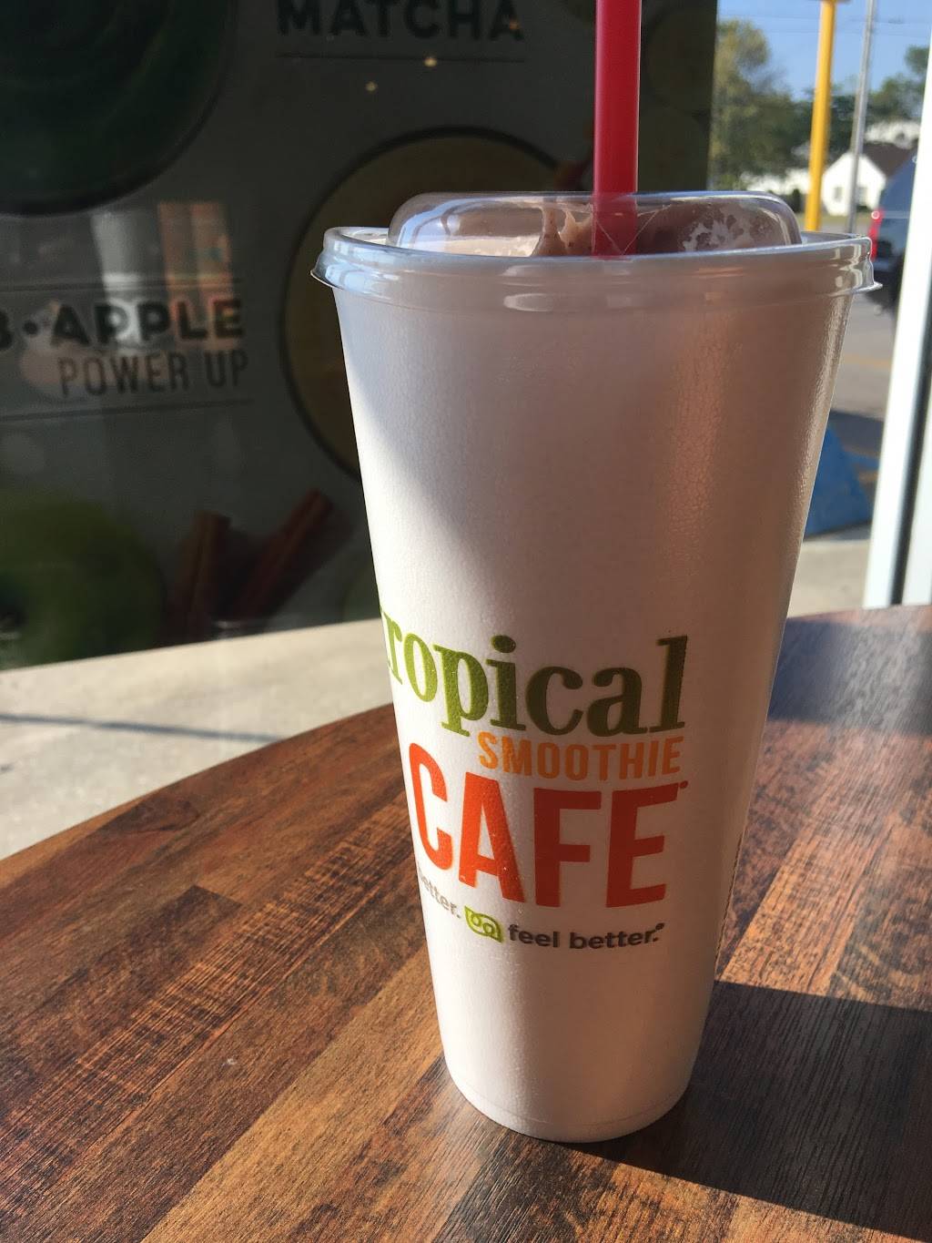 Tropical Smoothie Cafe | restaurant | 5620 State St, Saginaw, MI 48609, USA | 9894017795 OR +1 989-401-7795