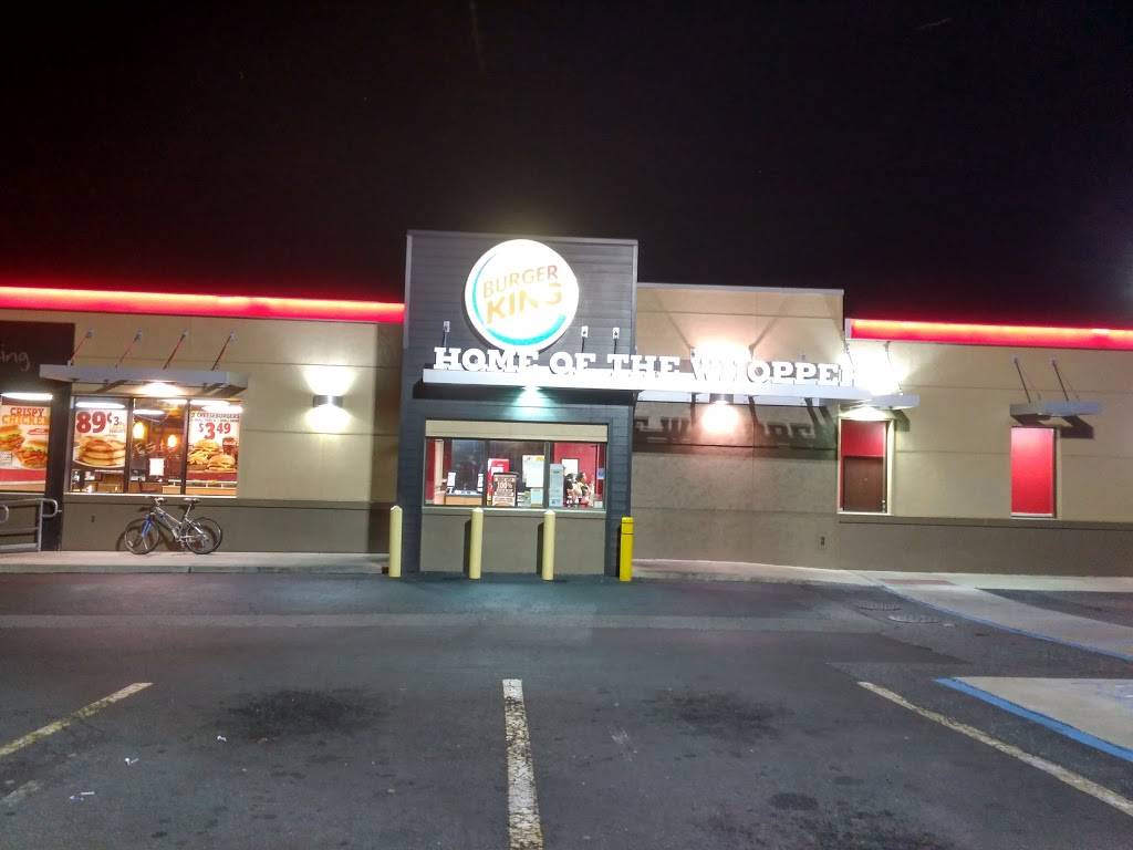 Burger King | restaurant | 1624 Cottman Ave, Philadelphia, PA 19111, USA | 2157224946 OR +1 215-722-4946