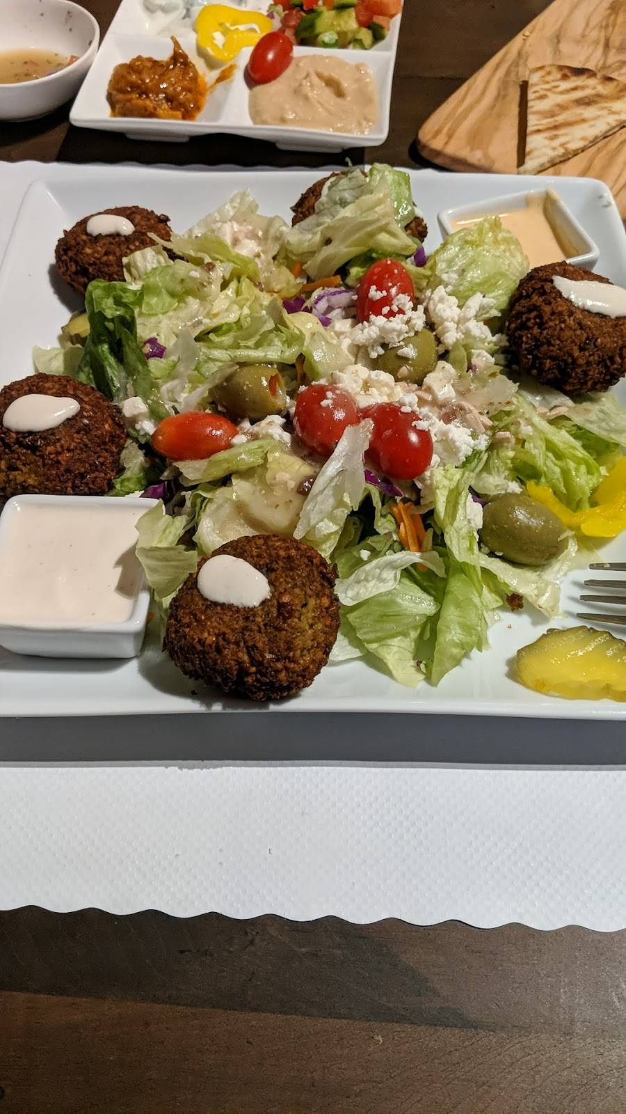 Caspian Restaurant | restaurant | 1910 W El Camino Real, Mountain View, CA 94040, USA | 6509677752 OR +1 650-967-7752