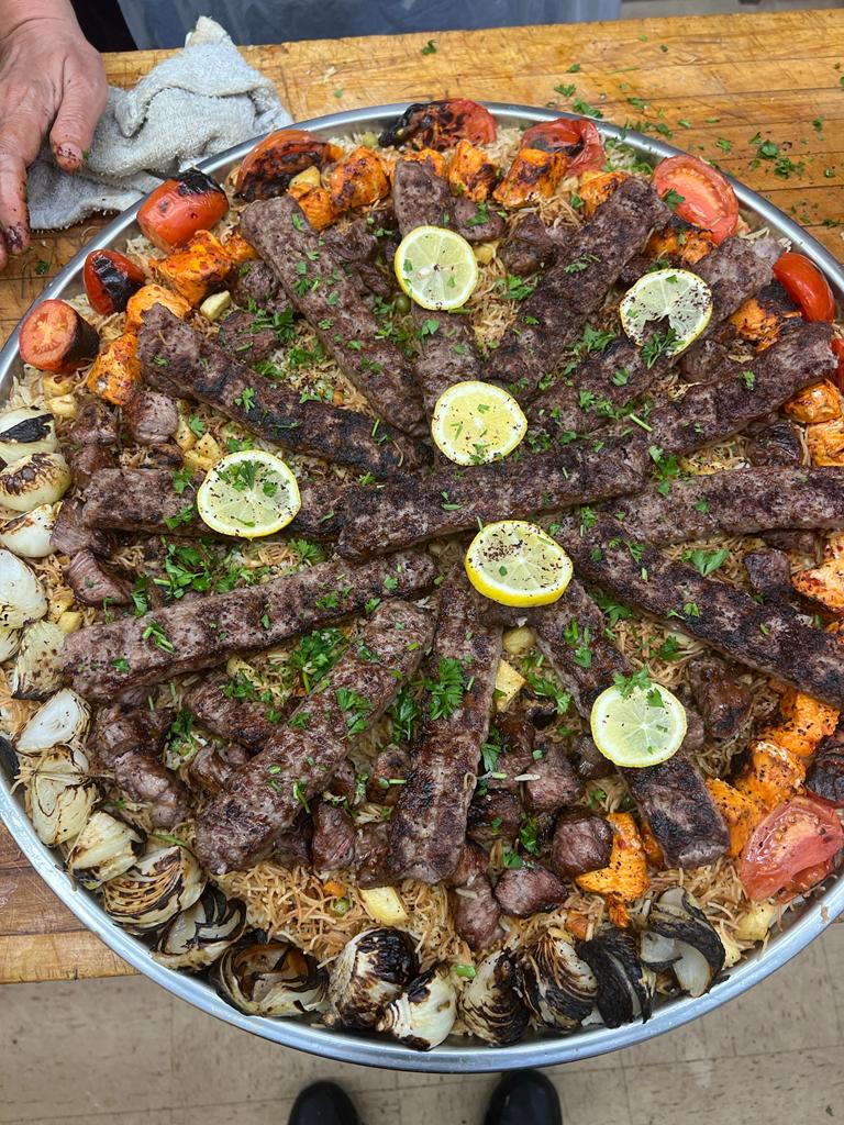 Al Bedani Restaurant & Grocery | restaurant | 540 Niagara Falls Blvd, Buffalo, NY 14223, USA | 7164007819 OR +1 716-400-7819