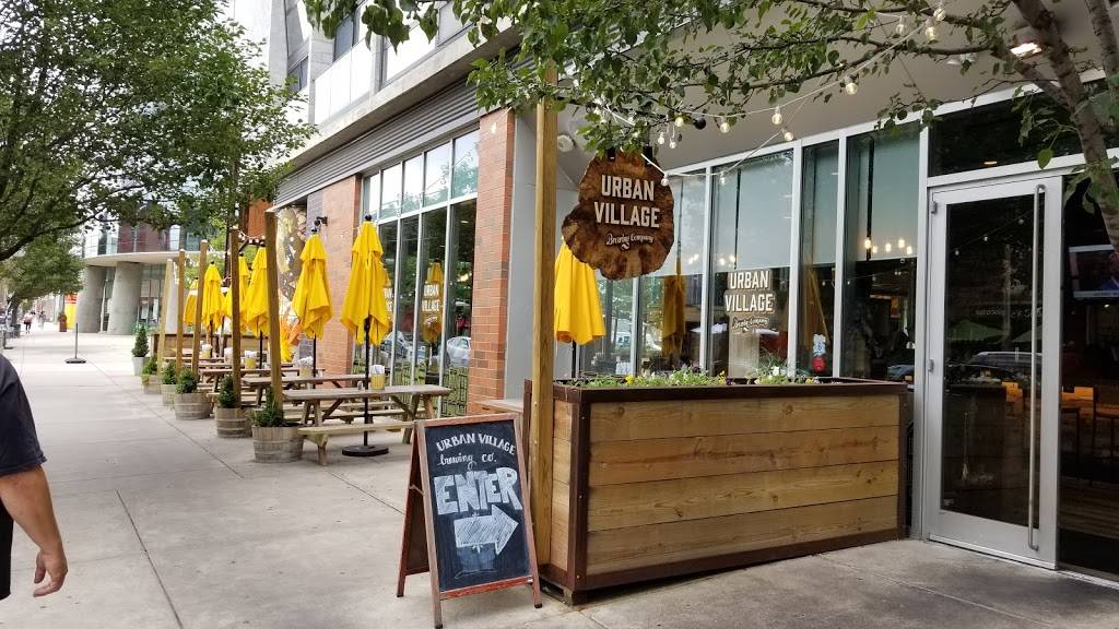 Urban Village Brewing Company | restaurant | 1001 N 2nd St, Philadelphia, PA 19123, USA | 2676871961 OR +1 267-687-1961