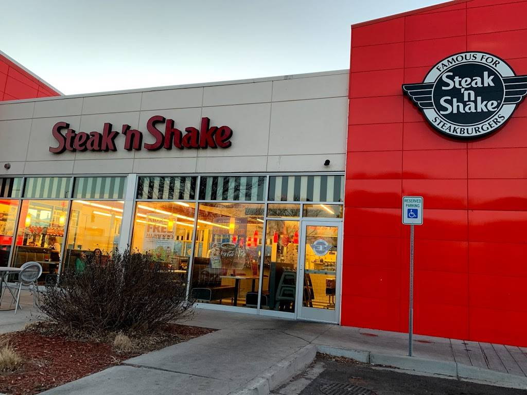 Steak n Shake | restaurant | 1560 Briargate Blvd, Colorado Springs, CO 80920, USA | 7194343002 OR +1 719-434-3002