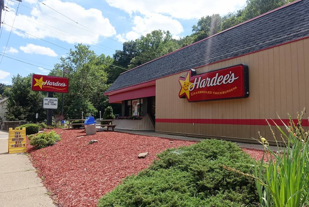 Hardees | restaurant | 1201 North Ave, Millvale, PA 15209, USA | 4128213643 OR +1 412-821-3643