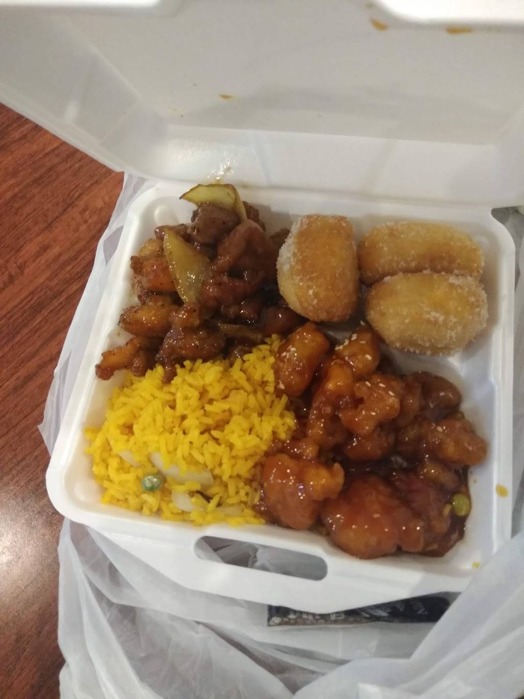 Asian Express | restaurant | 6146 Covington Hwy, Lithonia, GA 30058, USA | 4703367266 OR +1 470-336-7266