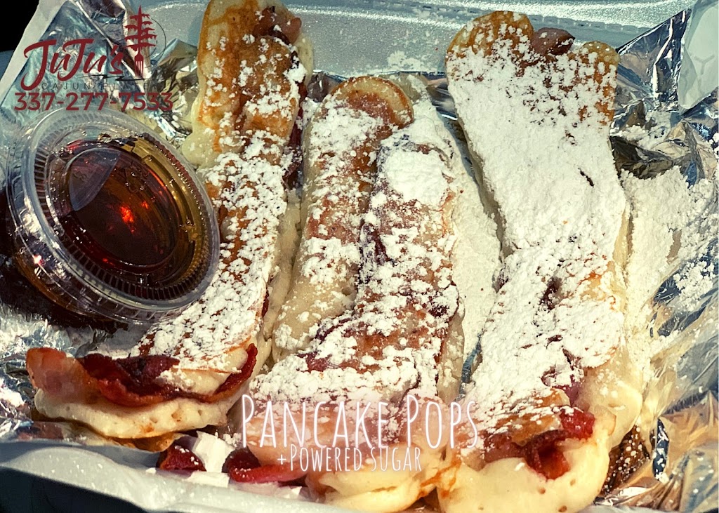 Jujus Cajun Plates | restaurant | 117 E Gloria Switch Rd, Lafayette, LA 70507, USA | 3372777533 OR +1 337-277-7533