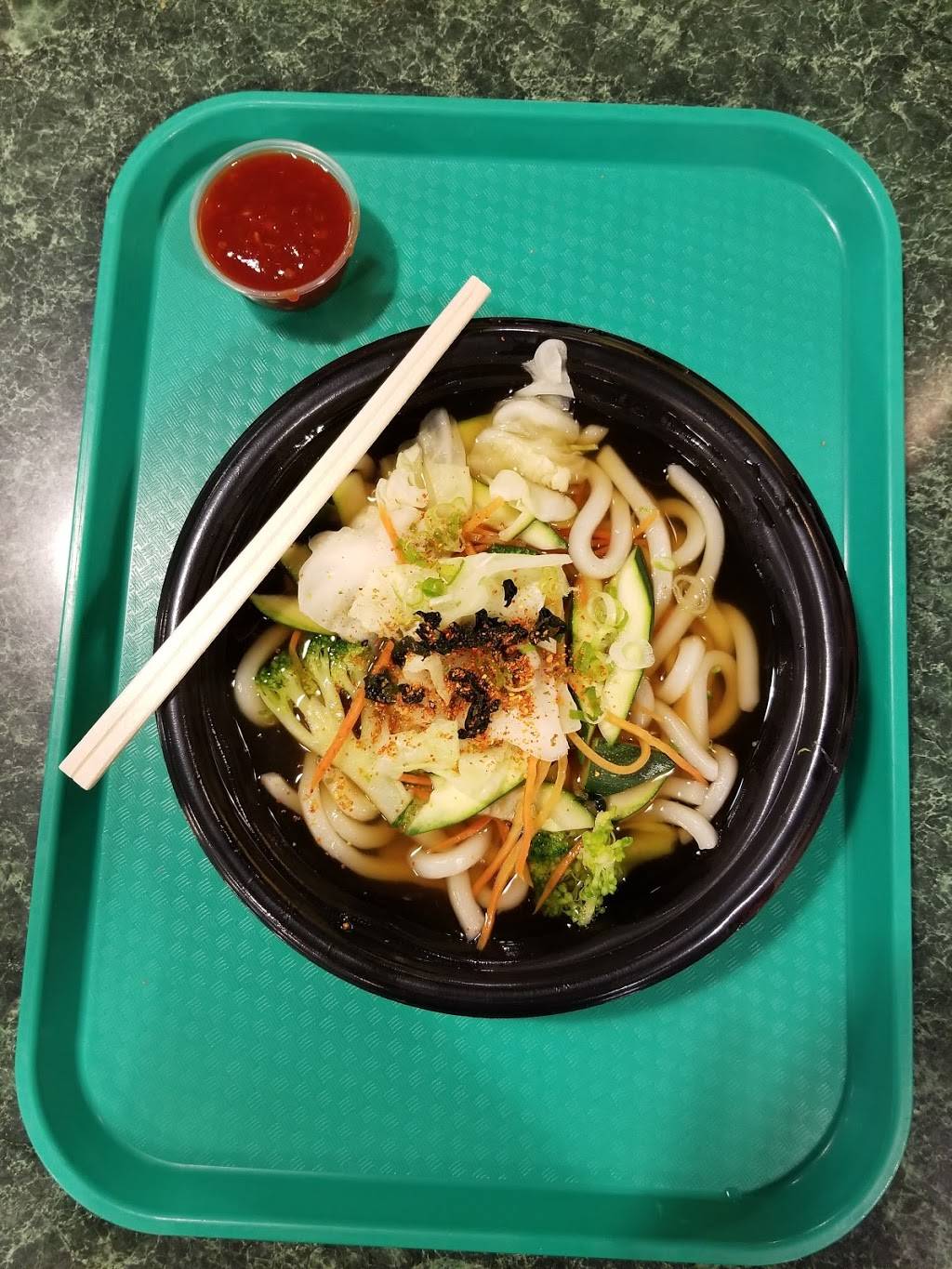 Teriyaki Boy | restaurant | 110B Rockingham Row, Princeton, NJ 08540, USA | 6097340900 OR +1 609-734-0900