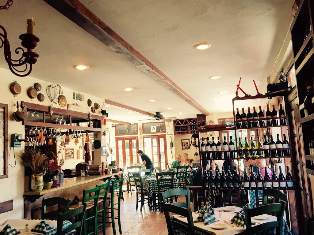Osteria Romantica | restaurant | 2151 Avenida De La Playa, La Jolla, CA 92037, USA | 8585511221 OR +1 858-551-1221