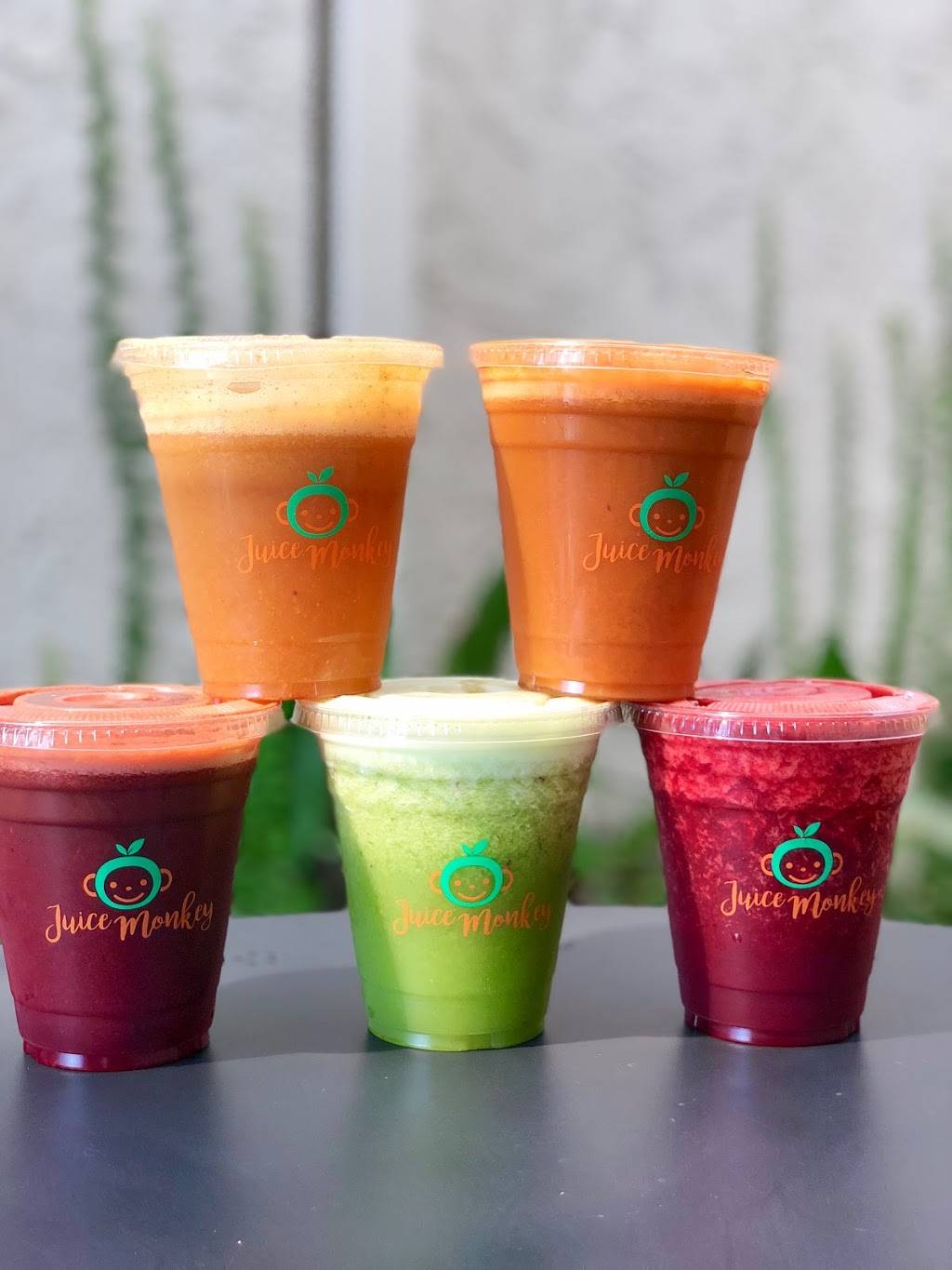 Juice Monkey | restaurant | 306 N Edward Gary St A, San Marcos, TX 78666, USA | 7372134082 OR +1 737-213-4082