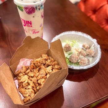 Jin Tea House | cafe | 3648 Nogales St ste b, West Covina, CA 91792, USA | 6262516978 OR +1 626-251-6978