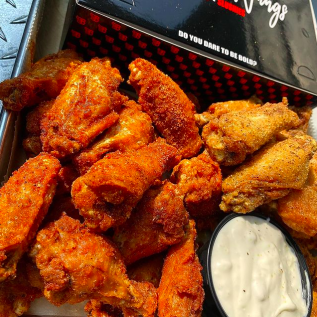 Bold Wings Chicken - Fries - Lemonades | restaurant | 21500 Emery Rd, North Randall, OH 44128, USA | 2162649160 OR +1 216-264-9160