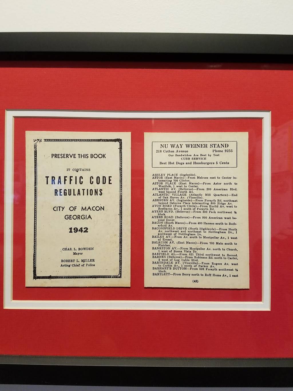 Mercer Village | restaurant | 1635 Montpelier Ave, Macon, GA 31201, USA | 4786215400 OR +1 478-621-5400