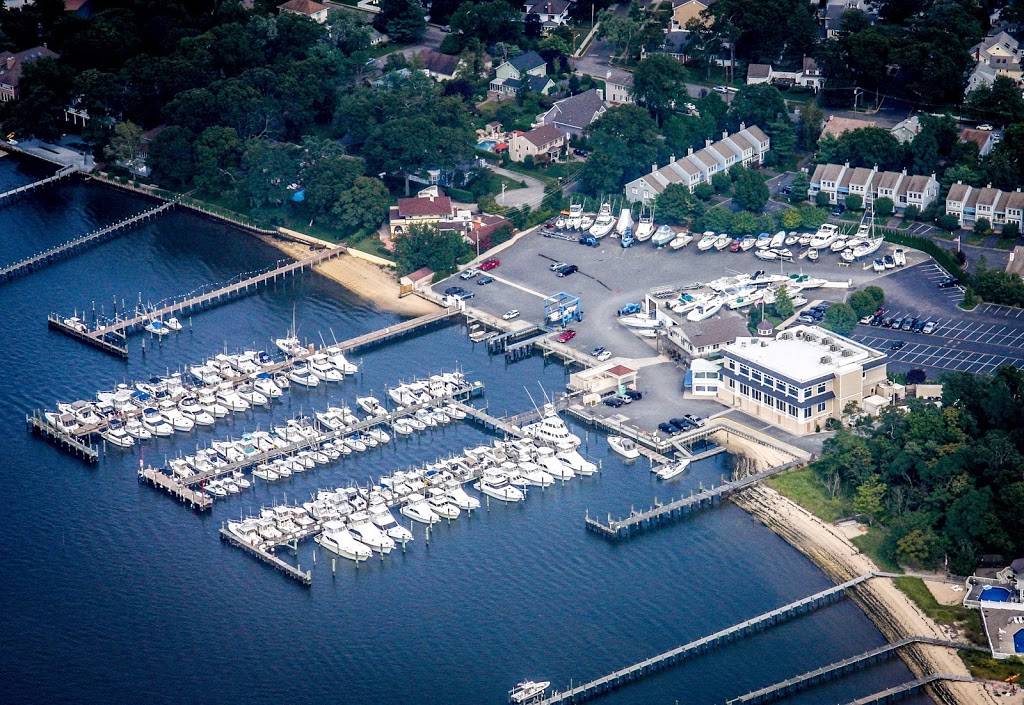 Clarks Landing Boat and Yacht Sales & Marina | restaurant | 847 Arnold Ave, Point Pleasant, NJ 08742, USA | 7328995559 OR +1 732-899-5559