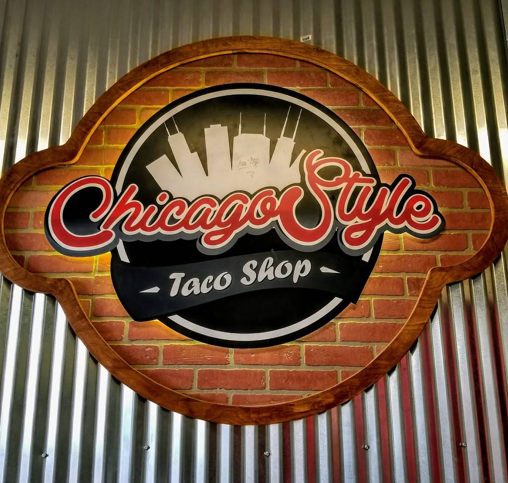 Famous Chicago Style Taco | restaurant | 3415 W Craig Rd, North Las Vegas, NV 89032, USA | 7028232315 OR +1 702-823-2315