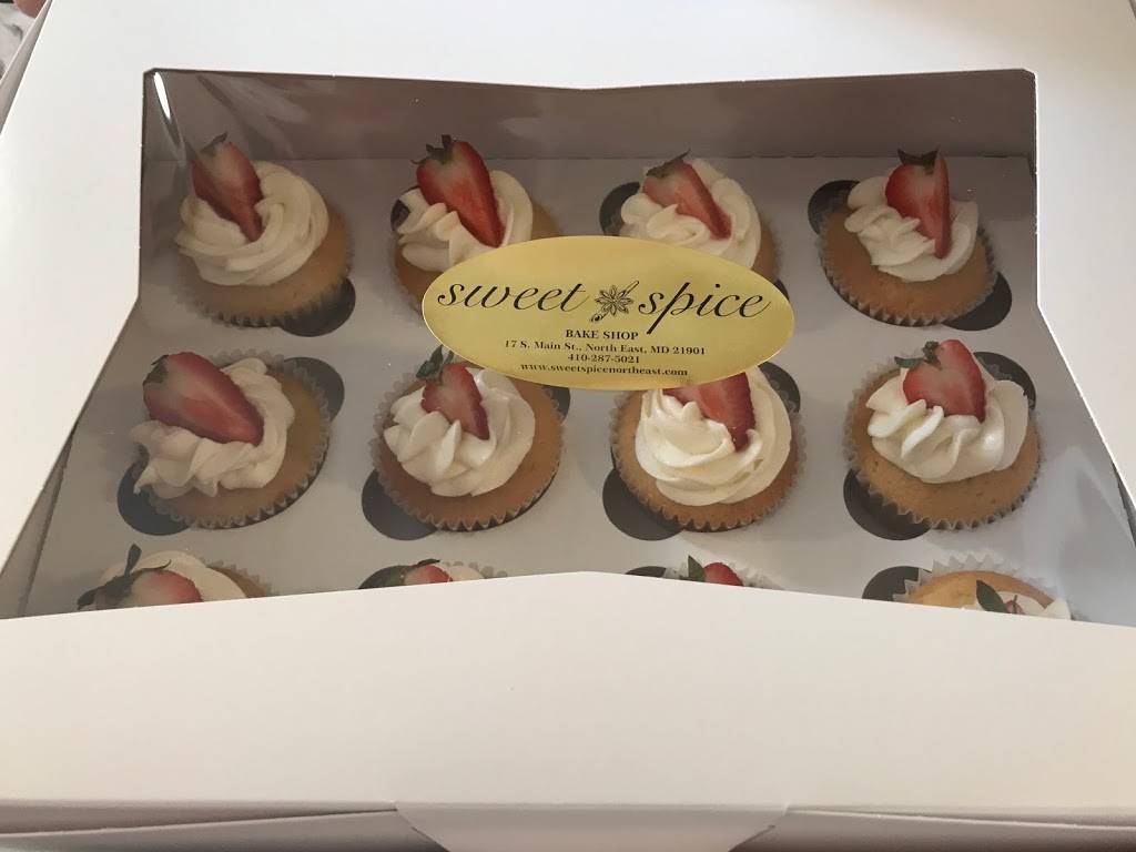 The Green Market at Sweet Spice | bakery | 17 S Main St, North East, MD 21901, USA | 4102875021 OR +1 410-287-5021