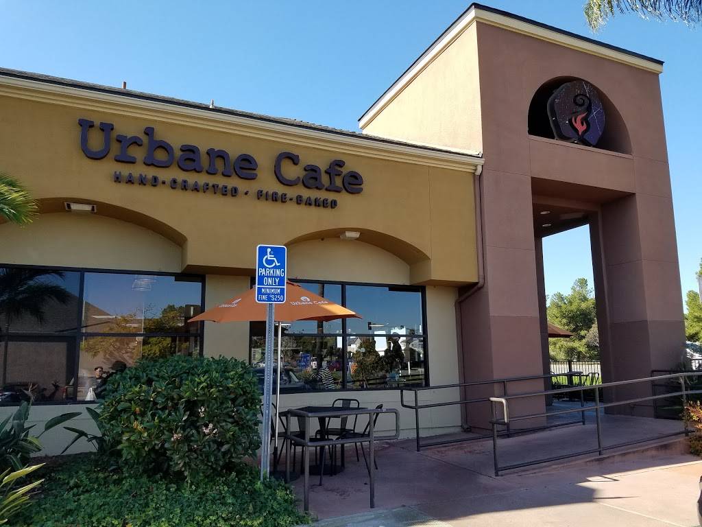 Urbane Cafe | meal takeaway | 6765 Mira Mesa Blvd, San Diego, CA 92121, USA | 8582475005 OR +1 858-247-5005